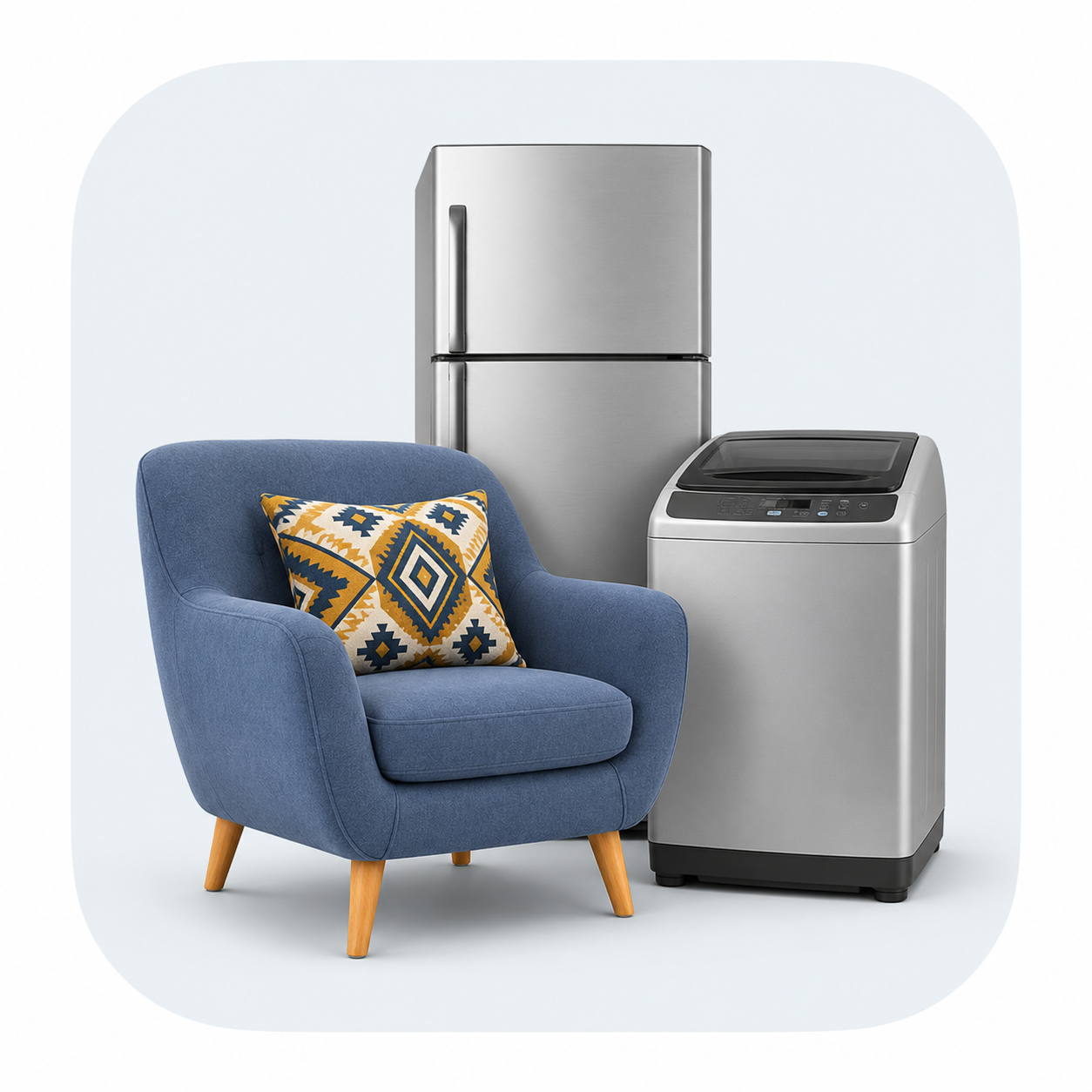 Home, Furniture & Appliances