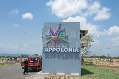 Appolonia City Serviced Land for Sale – Nova Ridge Phase 2