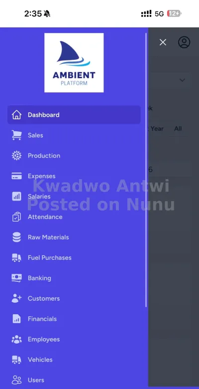 Software for your Sachet Water Business