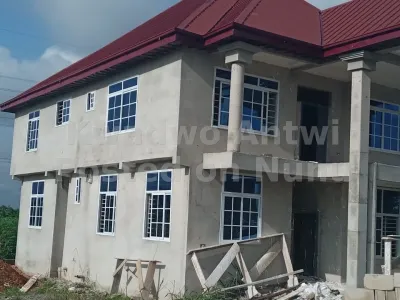 5bdrm Mansion in Ejisu-Juaben Municipal for sale