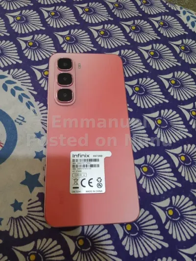 Infinix hot 60i