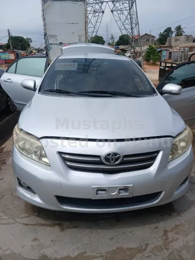 vehicles and parts