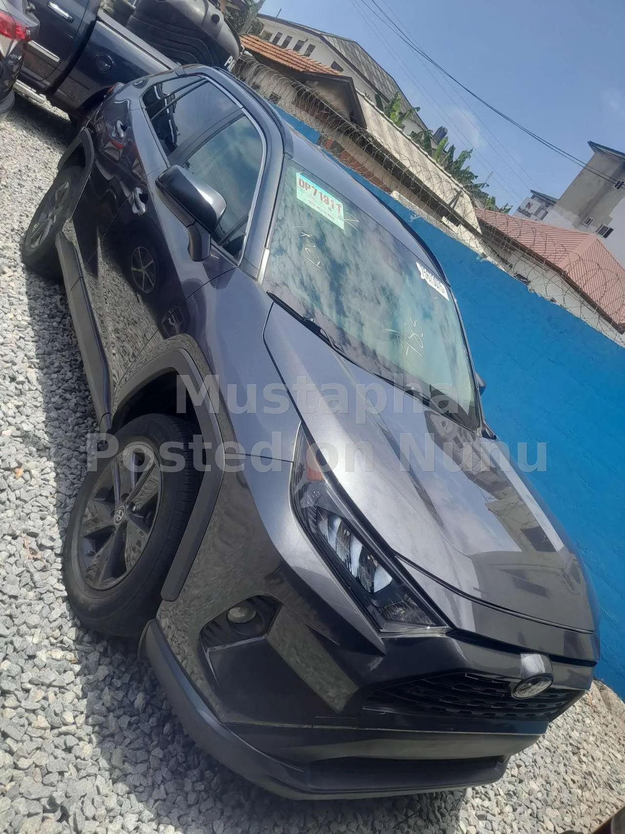 2023 Toyota Rav4 recent 5th generation