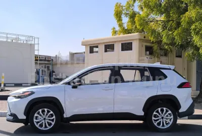 2025 Toyota Frontlander
