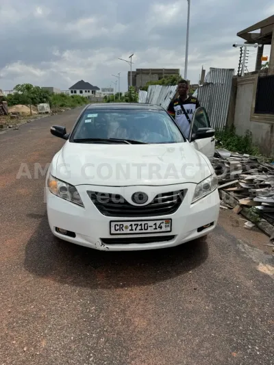 Toyota Camry 2008