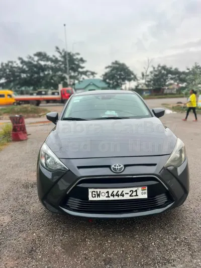 2020 toyota Yaris iA