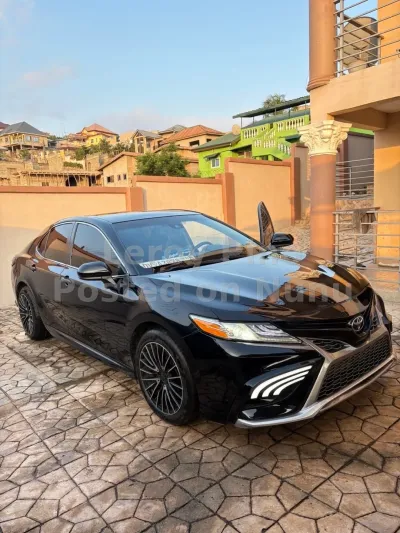 2019 Toyota Camry Se