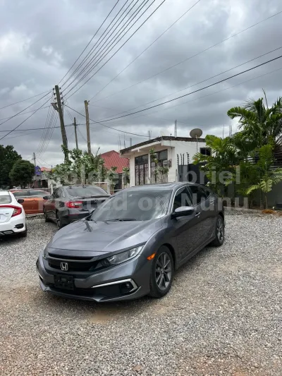 2021 Honda Civic EX 1.5 Turbo