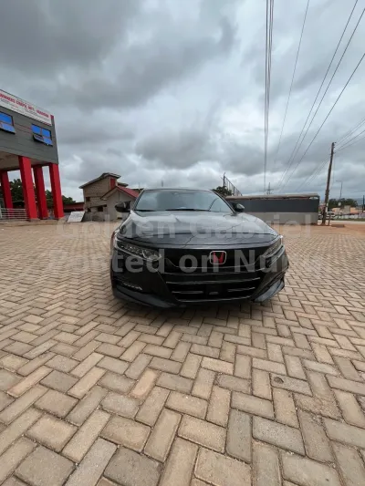 2020 Honda Accord Sport 2.0T – 252HP – 10-Speed Automatic