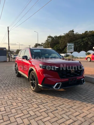 2024 Honda CR-V Sport Touring Hybrid AWD – Premium & Fuel Efficient