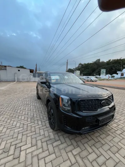 2021 Kia Telluride SX 3.8L V6 AWD – 7 Seater