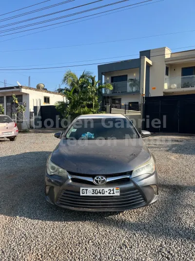 🚗 2015 Toyota Camry 2.5L For Sale