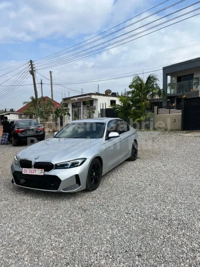 2016 BMW 3 Series M Sport – Red Leather Interior