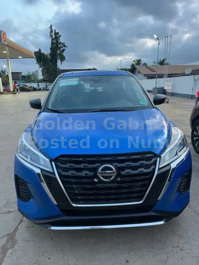 2021 Nissan Kicks S 1.6L Automatic
