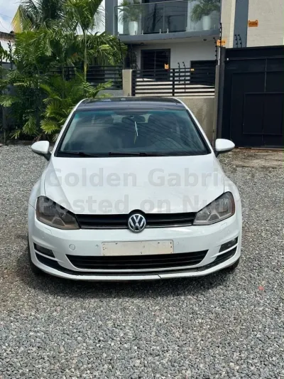 🚗 2015 Volkswagen Golf 1.8T For Sale