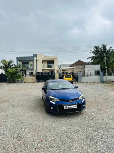 🚗 2014 Toyota Corolla 1.8L For Sale