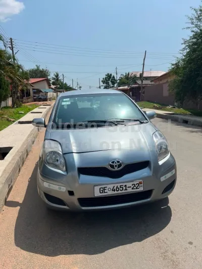 2010 Toyota Vitz