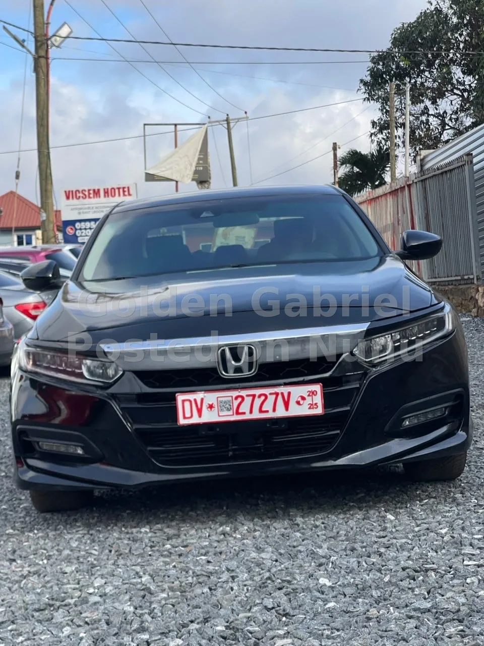 2020 Honda Accord LX 1.5L Turbo For Sale