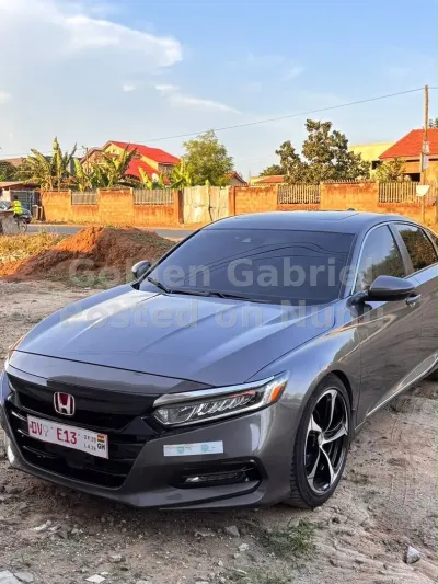 2020 Honda Accord 2.0T