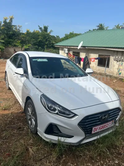 hyundai sonata 2019 for quick sale