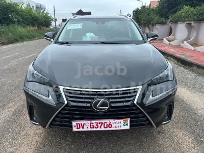 Lexus NX 300 2018