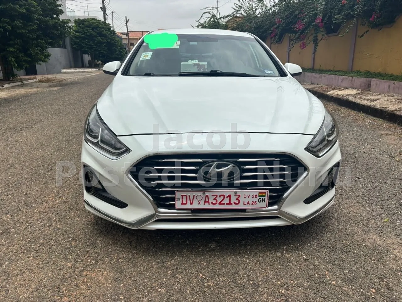 Hyundai Sonata SE 2018