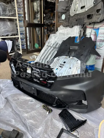 Honda Crv 2023,2024,2025 complete bumper