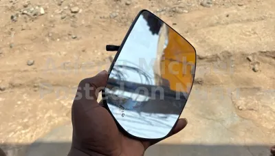 Honda Crv 2018,2019,2020,2021,2022 side mirror sensor