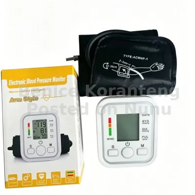 Blood Pressure Monitoring Machine