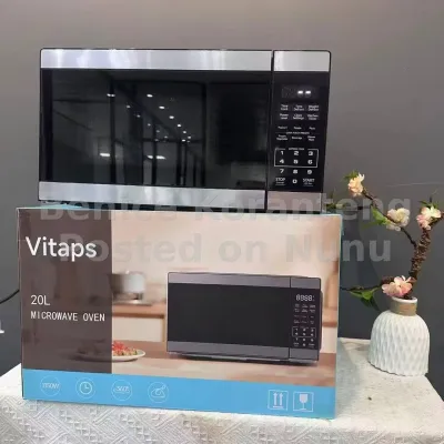 Vitaps 20l Computerized Digital Microwave Oven – Smart Easy Cooking