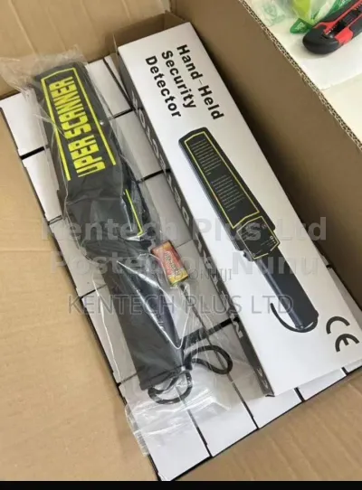 Metal detector