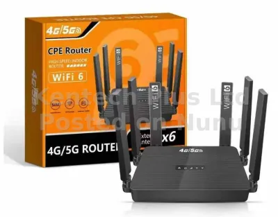 4G universal router