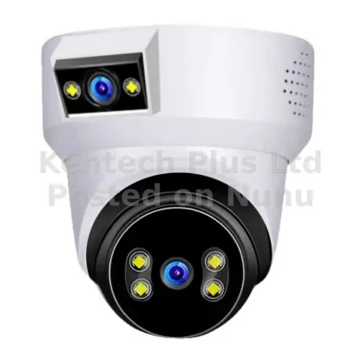 dual luns V380 indoor camera