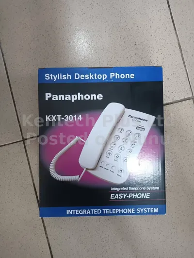 Panaphone KXT-3014
