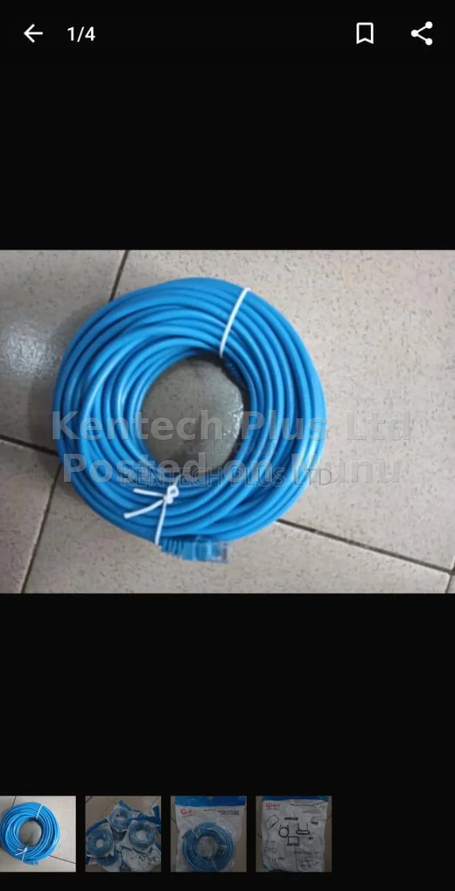 20m network cable