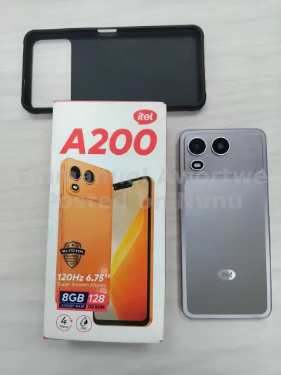 Itel A200