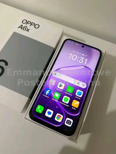Oppo A6x