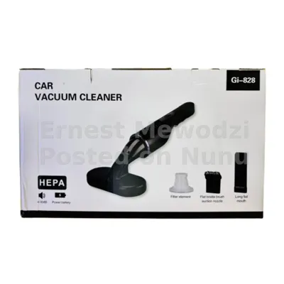 Car Vacuum Cleaner for all cars