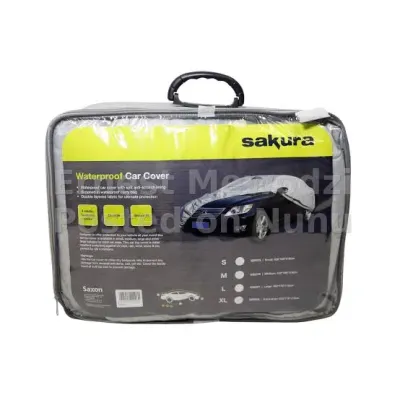 Waterproof Car Cover (M)