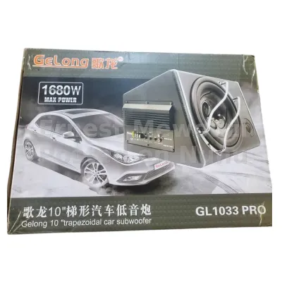 Gelong High Power Sub-woofer