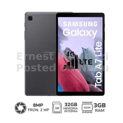 Samsung Galaxy Tab A7 Lite