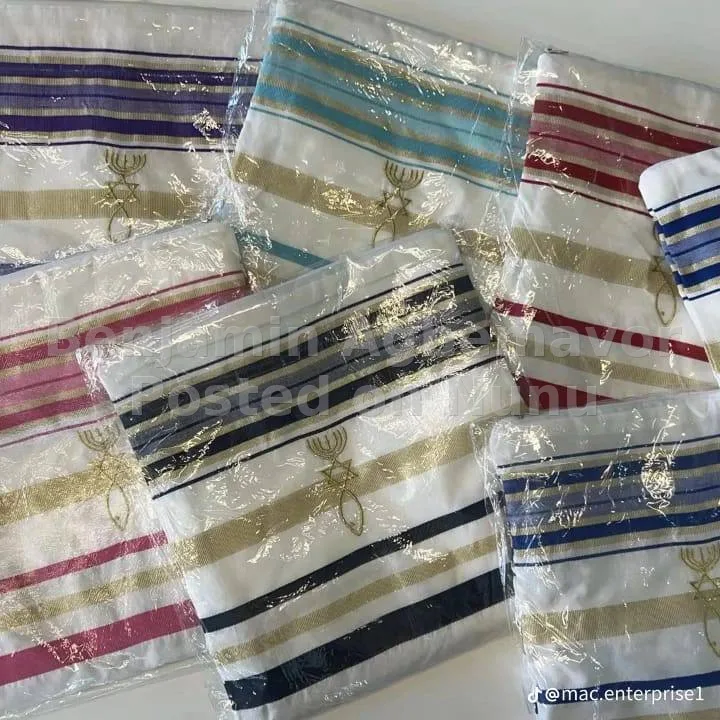 Prayers Shawls