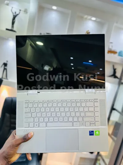 HP Envy 15 X360.
