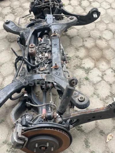 Front and Back Beam for All Cars