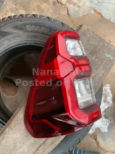 Toyota Hillux 2019 taillight left led