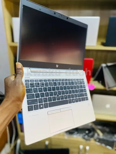 ELITEBOOK 745 G6 amd ryzen 5. 8gig ram 256m2 Touchscreen 2gig vga