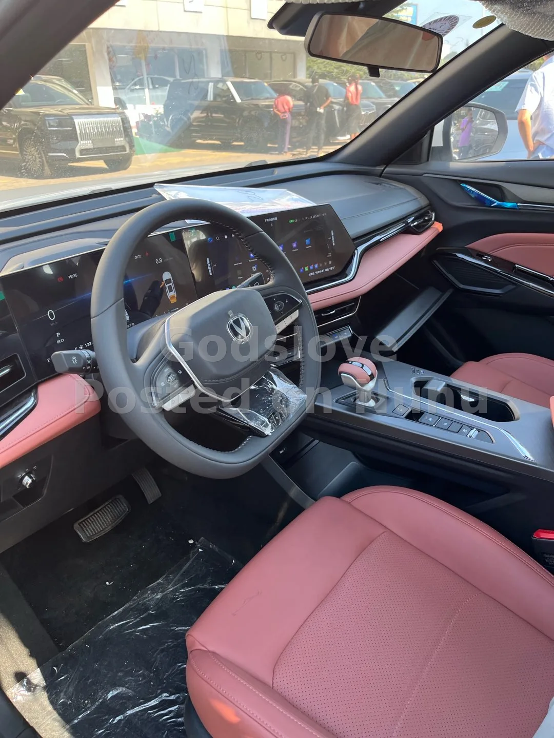 changan X5 plus