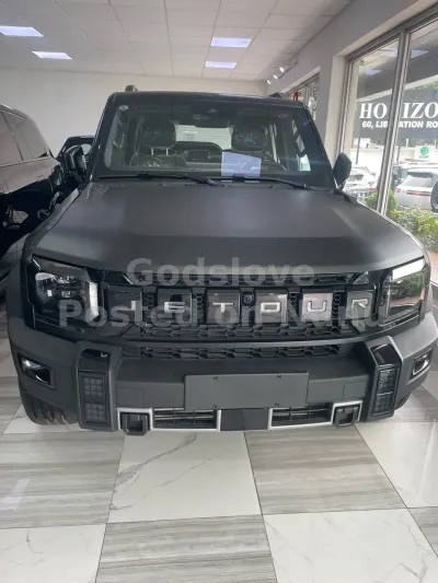 Toyota Jetour
