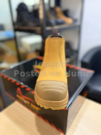 safety boot