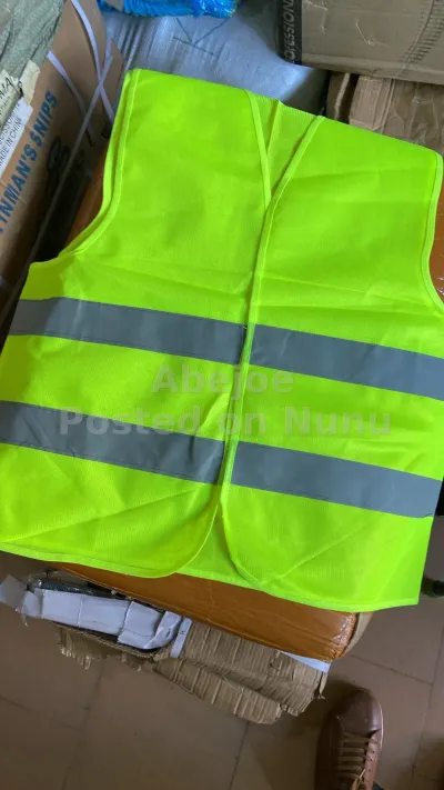 Reflective Vest